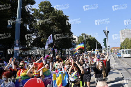 2. Slubice-Frankfurt-Pride 2021 in Slubice