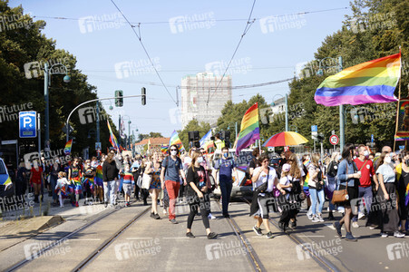 2. Slubice-Frankfurt-Pride 2021 in Slubice