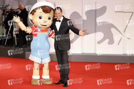 Filmpremiere 'Last Night in Soho', Internationale Filmfestspiele von Venedig 2021