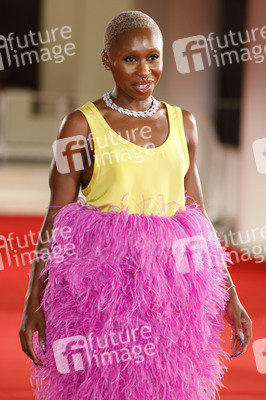 Filmpremiere 'Last Night in Soho', Internationale Filmfestspiele von Venedig 2021