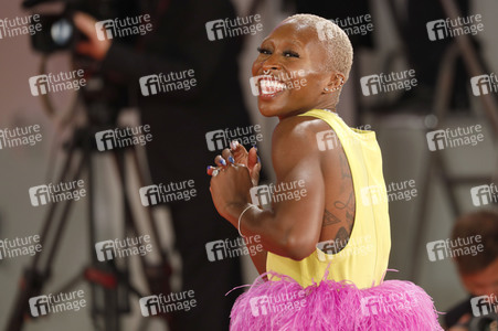 Filmpremiere 'Last Night in Soho', Internationale Filmfestspiele von Venedig 2021