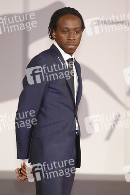 Filmpremiere 'Last Night in Soho', Internationale Filmfestspiele von Venedig 2021