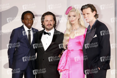 Filmpremiere 'Last Night in Soho', Internationale Filmfestspiele von Venedig 2021