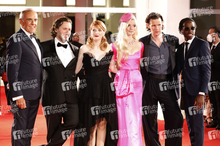 Filmpremiere 'Last Night in Soho', Internationale Filmfestspiele von Venedig 2021