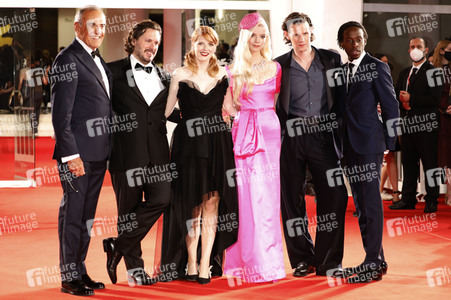 Filmpremiere 'Last Night in Soho', Internationale Filmfestspiele von Venedig 2021