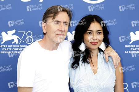 Photocall 'Sundown', Internationale Filmfestspiele von Venedig 2021