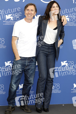 Photocall 'Sundown', Internationale Filmfestspiele von Venedig 2021