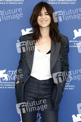 Photocall 'Sundown', Internationale Filmfestspiele von Venedig 2021