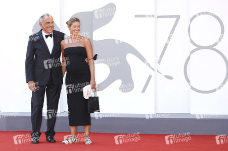 Filmpremiere 'Sundown', Internationale Filmfestspiele von Venedig 2021