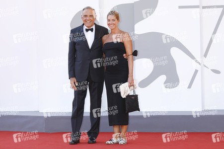 Filmpremiere 'Sundown', Internationale Filmfestspiele von Venedig 2021