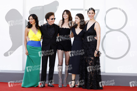 Filmpremiere 'Sundown', Internationale Filmfestspiele von Venedig 2021