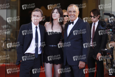 Filmpremiere 'Sundown', Internationale Filmfestspiele von Venedig 2021