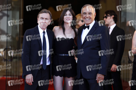 Filmpremiere 'Sundown', Internationale Filmfestspiele von Venedig 2021