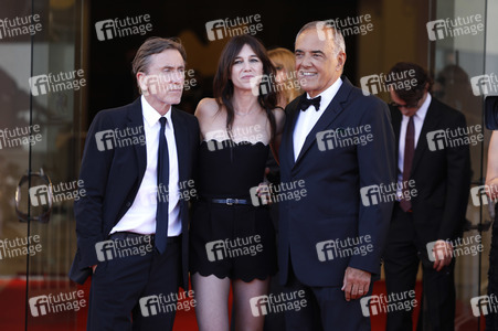 Filmpremiere 'Sundown', Internationale Filmfestspiele von Venedig 2021