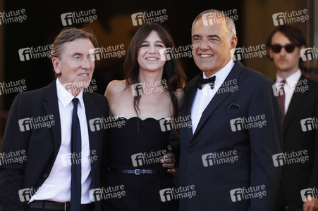 Filmpremiere 'Sundown', Internationale Filmfestspiele von Venedig 2021