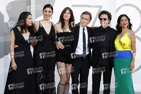 Filmpremiere 'Sundown', Internationale Filmfestspiele von Venedig 2021