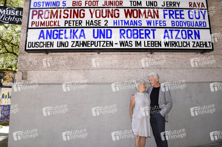 Matinee-Lesung 'Duschen und Zähneputzen - Was im Leben wirklich zählt' in München