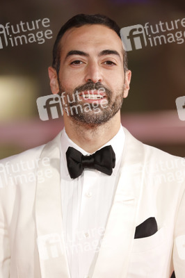 Filmpremiere 'Mona Lisa and the Blood Moon', Internationale Filmfestspiele von Venedig 2021