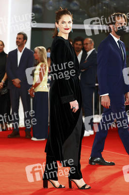 Filmpremiere 'Mona Lisa and the Blood Moon', Internationale Filmfestspiele von Venedig 2021