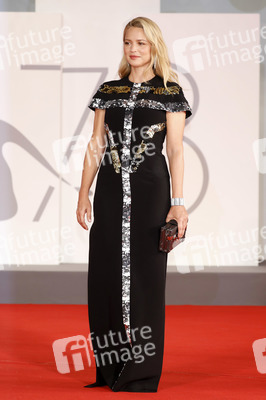 Filmpremiere 'Mona Lisa and the Blood Moon', Internationale Filmfestspiele von Venedig 2021