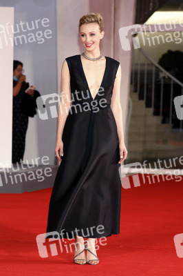 Filmpremiere 'Mona Lisa and the Blood Moon', Internationale Filmfestspiele von Venedig 2021