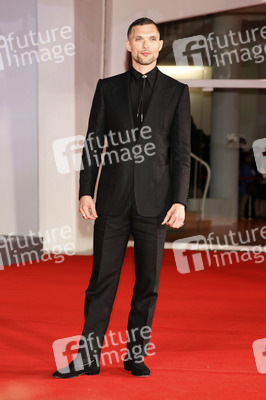 Filmpremiere 'Mona Lisa and the Blood Moon', Internationale Filmfestspiele von Venedig 2021