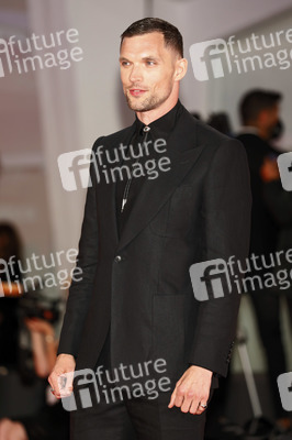 Filmpremiere 'Mona Lisa and the Blood Moon', Internationale Filmfestspiele von Venedig 2021