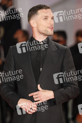 Filmpremiere 'Mona Lisa and the Blood Moon', Internationale Filmfestspiele von Venedig 2021