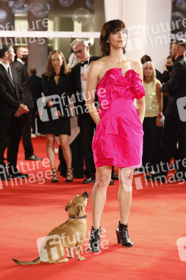 Filmpremiere 'Mona Lisa and the Blood Moon', Internationale Filmfestspiele von Venedig 2021