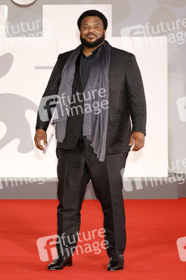 Filmpremiere 'Mona Lisa and the Blood Moon', Internationale Filmfestspiele von Venedig 2021