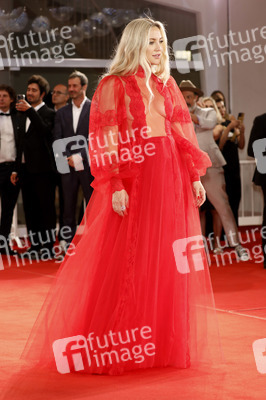 Filmpremiere 'Mona Lisa and the Blood Moon', Internationale Filmfestspiele von Venedig 2021