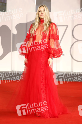 Filmpremiere 'Mona Lisa and the Blood Moon', Internationale Filmfestspiele von Venedig 2021