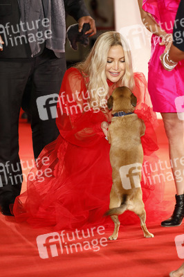 Filmpremiere 'Mona Lisa and the Blood Moon', Internationale Filmfestspiele von Venedig 2021