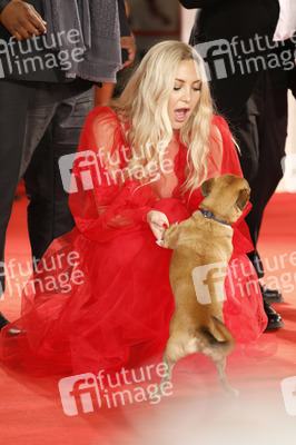 Filmpremiere 'Mona Lisa and the Blood Moon', Internationale Filmfestspiele von Venedig 2021