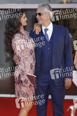 Filmpremiere 'The Box', Internationale Filmfestspiele von Venedig 2021