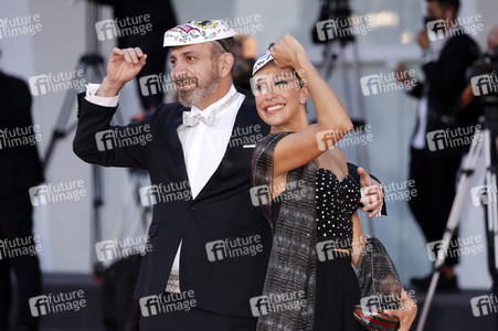 Filmpremiere 'The Box', Internationale Filmfestspiele von Venedig 2021