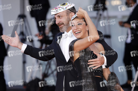 Filmpremiere 'The Box', Internationale Filmfestspiele von Venedig 2021