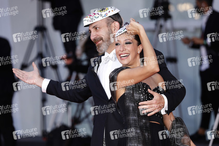 Filmpremiere 'The Box', Internationale Filmfestspiele von Venedig 2021