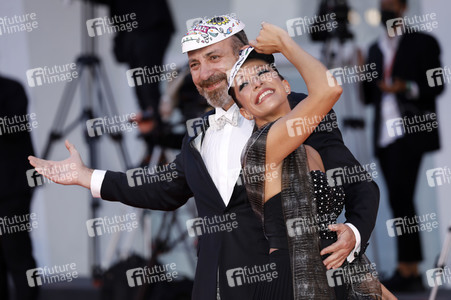 Filmpremiere 'The Box', Internationale Filmfestspiele von Venedig 2021