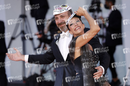 Filmpremiere 'The Box', Internationale Filmfestspiele von Venedig 2021