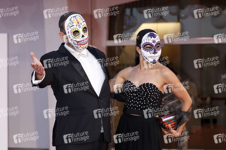 Filmpremiere 'The Box', Internationale Filmfestspiele von Venedig 2021