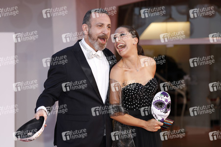 Filmpremiere 'The Box', Internationale Filmfestspiele von Venedig 2021