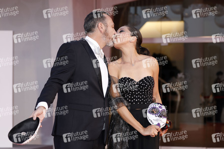 Filmpremiere 'The Box', Internationale Filmfestspiele von Venedig 2021