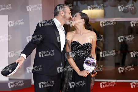 Filmpremiere 'The Box', Internationale Filmfestspiele von Venedig 2021