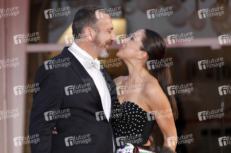 Filmpremiere 'The Box', Internationale Filmfestspiele von Venedig 2021