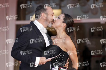 Filmpremiere 'The Box', Internationale Filmfestspiele von Venedig 2021