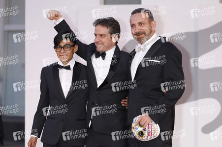 Filmpremiere 'The Box', Internationale Filmfestspiele von Venedig 2021