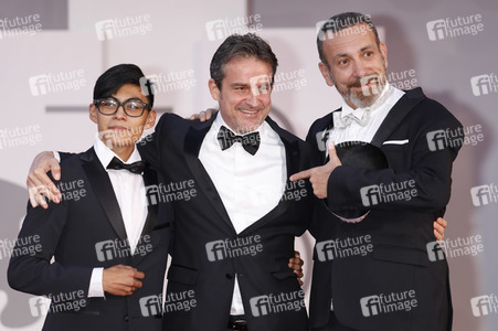 Filmpremiere 'The Box', Internationale Filmfestspiele von Venedig 2021