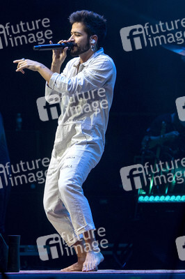 Konzert von Camilo in Madrid