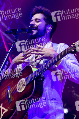 Konzert von Camilo in Madrid